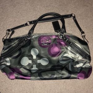 Coach shoulder bag